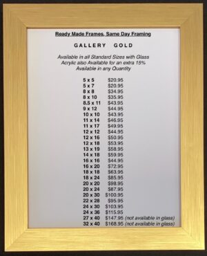 Gallery Gold