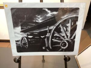 Artwork-limited edition prints 226/250